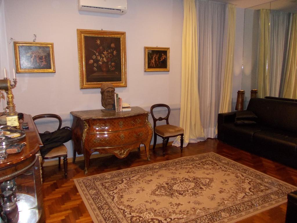 Apartament Luxury Ai Banchi Nuovi Rzym Zewnętrze zdjęcie