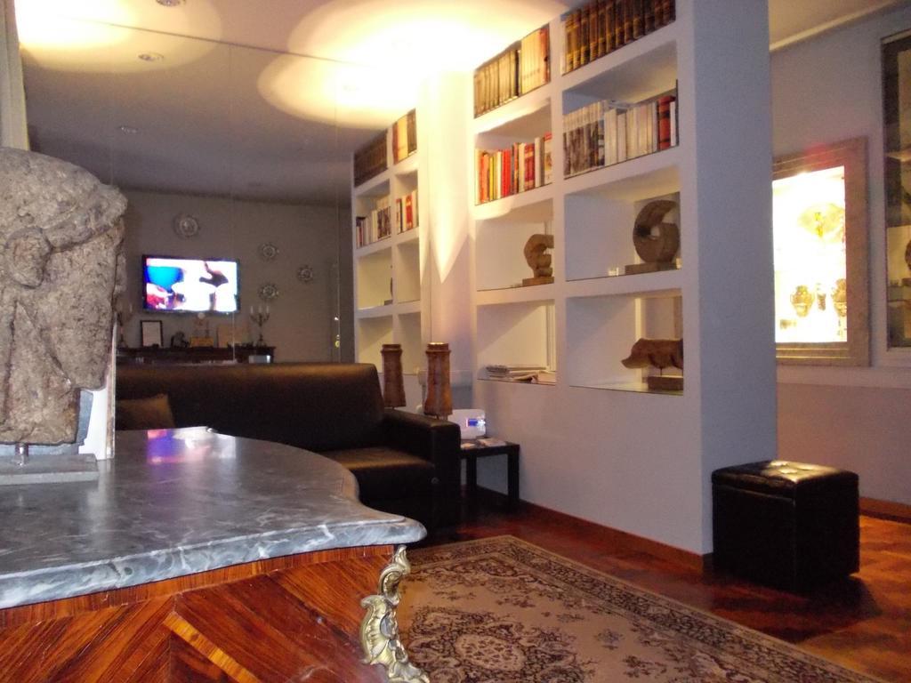 Apartament Luxury Ai Banchi Nuovi Rzym Zewnętrze zdjęcie