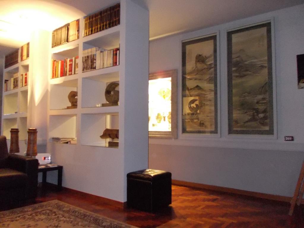 Apartament Luxury Ai Banchi Nuovi Rzym Zewnętrze zdjęcie